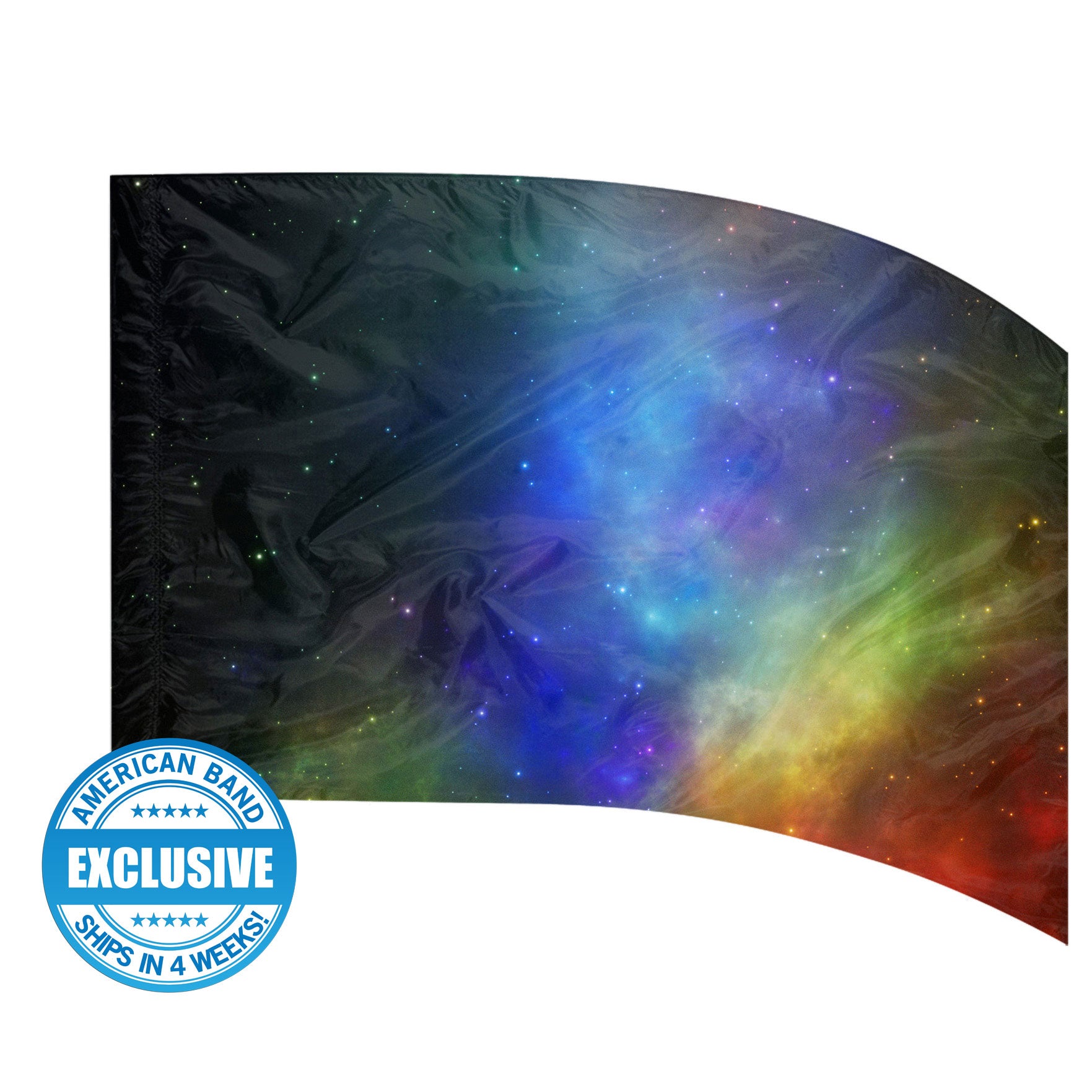 Banderas del Cosmos: Estilo 8